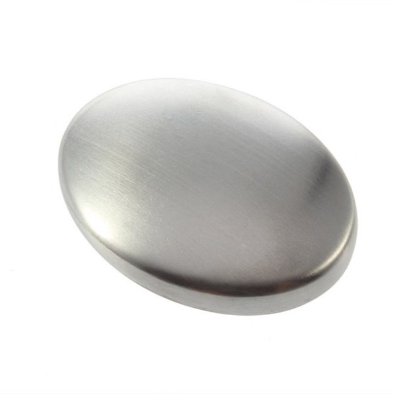 Magic Stainless Steel Soap Kitchen Hands Odstraňovač Zápachu Nástroj Na Čistenie Dezodorácia