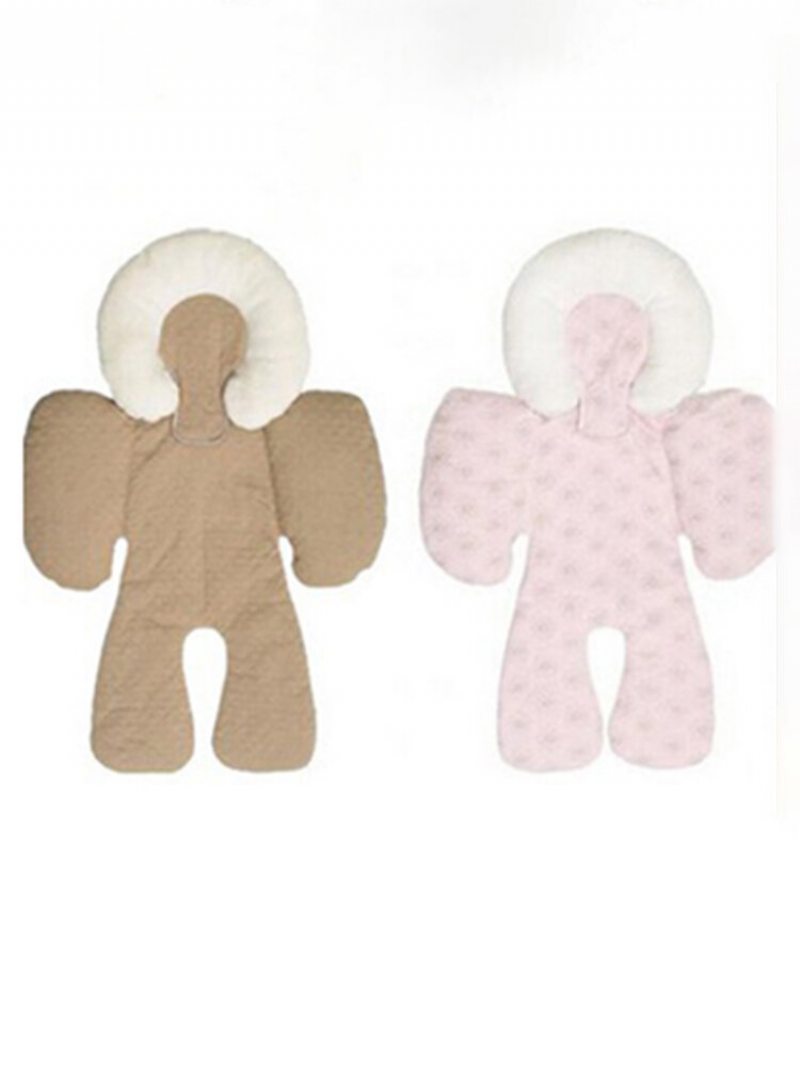 Baby Kid Protect Body Support Compliance Autosedačka Do Kočíka Zimné Obojstranné Vankúšiky