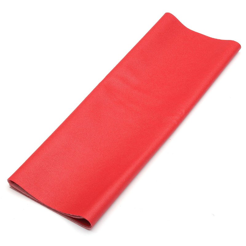 Malá Lychee Pu Leather Fabric Umelá Koža Čalúnenia Interiéru Auta 0.5x1.5m