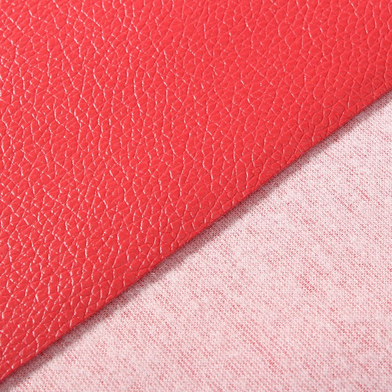 Malá Lychee Pu Leather Fabric Umelá Koža Čalúnenia Interiéru Auta 0.5x1.5m