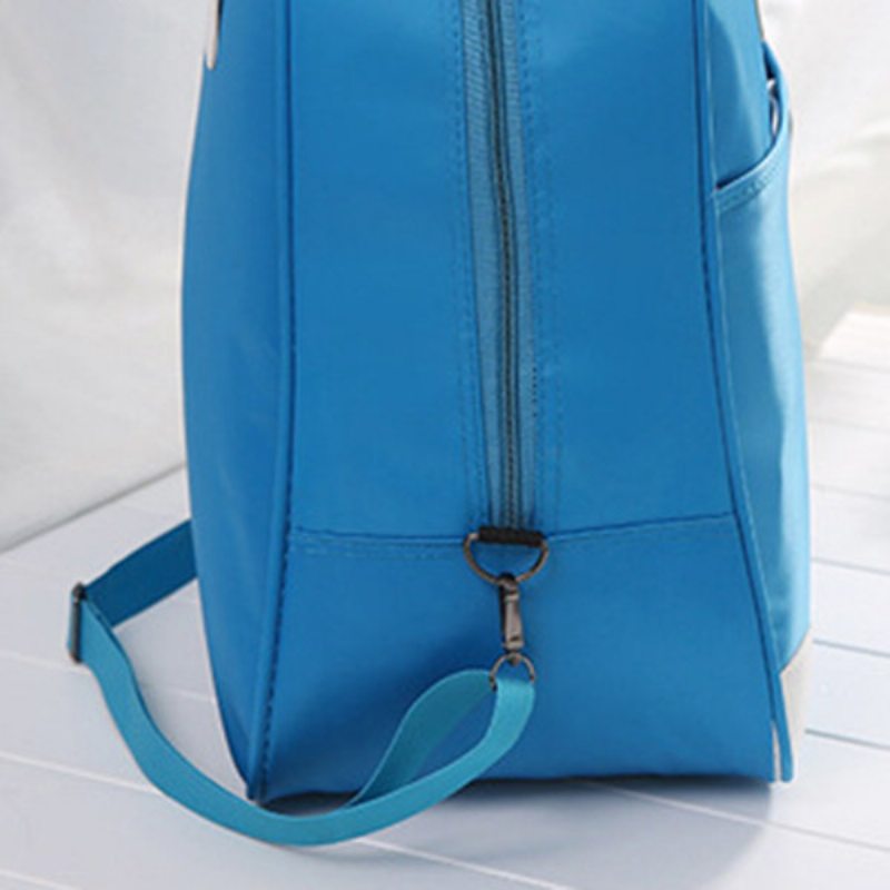 Dámska Taška Nylon Messenger Square Crossbody Kabelka