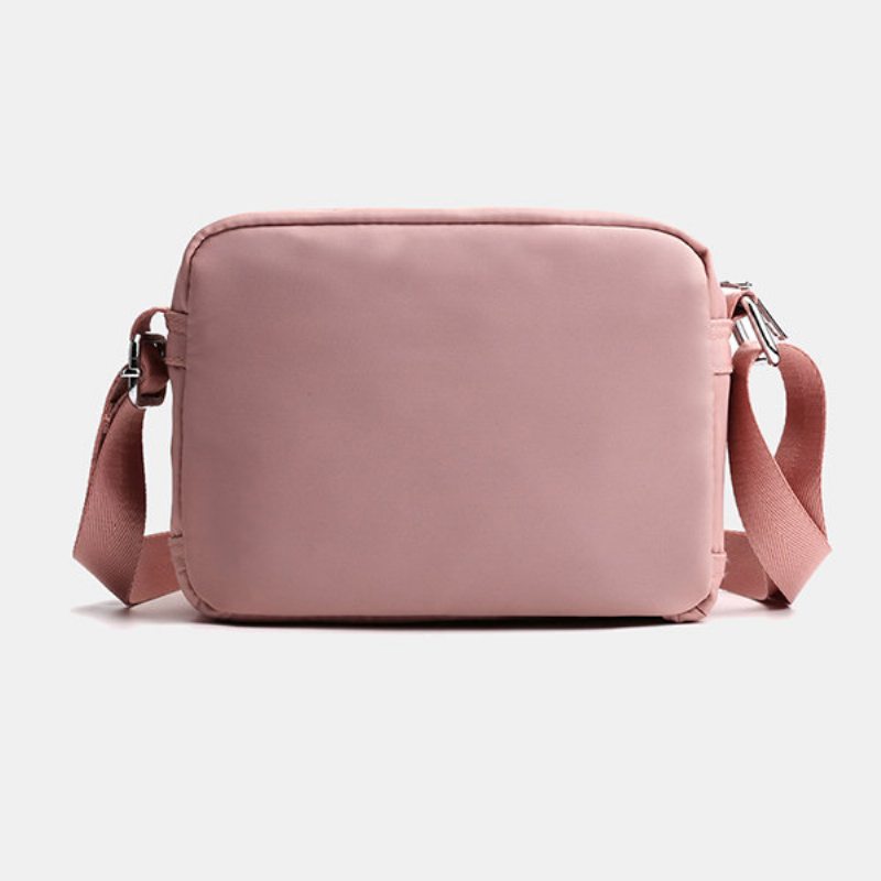 Dámske Vintage Plátené Ležérne Veľkokapacitné Crossbody Tašky Retro Cez Rameno Na Voľný Čas