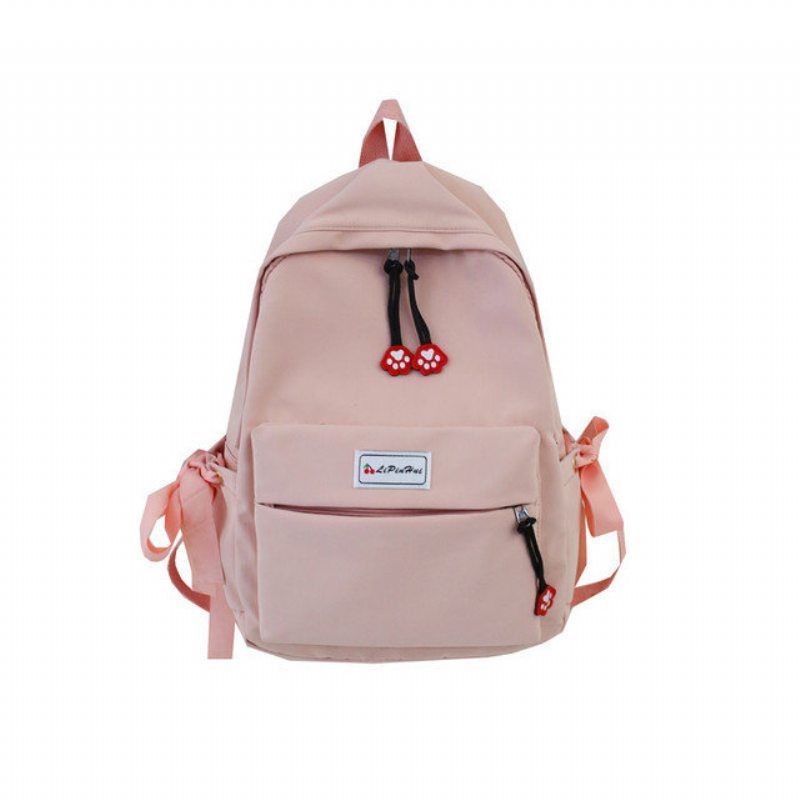 Dievčenská Taška Cez Rameno Harajuku Ins Wind Bag Dámsky Batoh Wild High School Students Fashion Sen