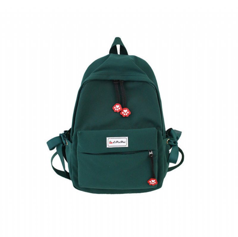 Dievčenská Taška Cez Rameno Harajuku Ins Wind Bag Dámsky Batoh Wild High School Students Fashion Sen