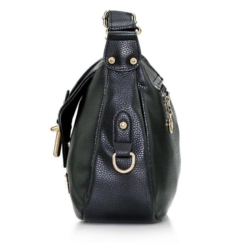 Myston Women Casual Crossbody Kabelka Na Zips Dámska Elegantná Taška Cez Rameno