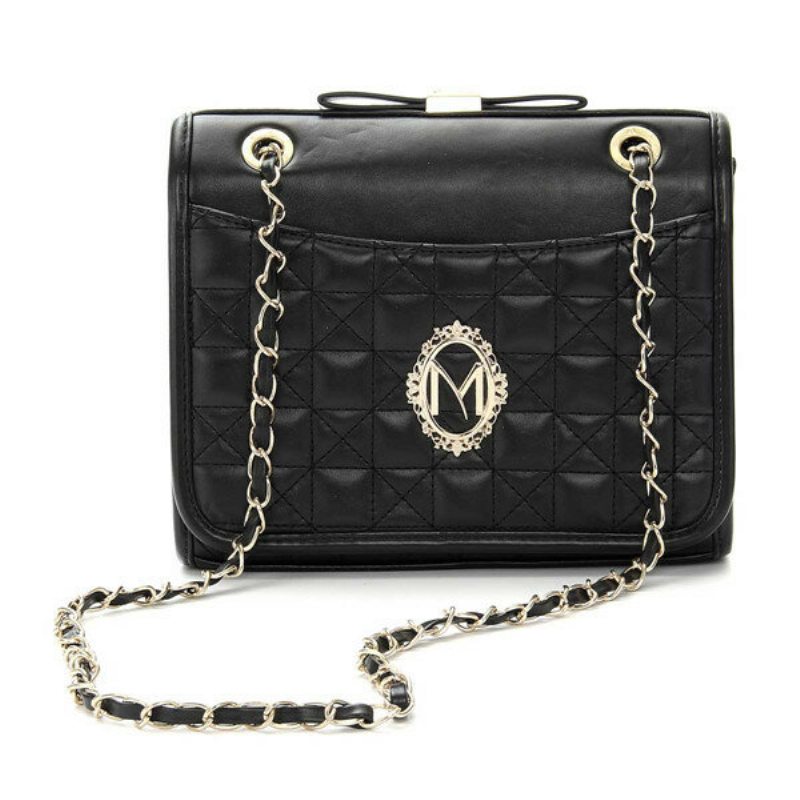 Ženy Retiazka Ležérne Crossbody Tašky Dámske Elegantné Cez Rameno